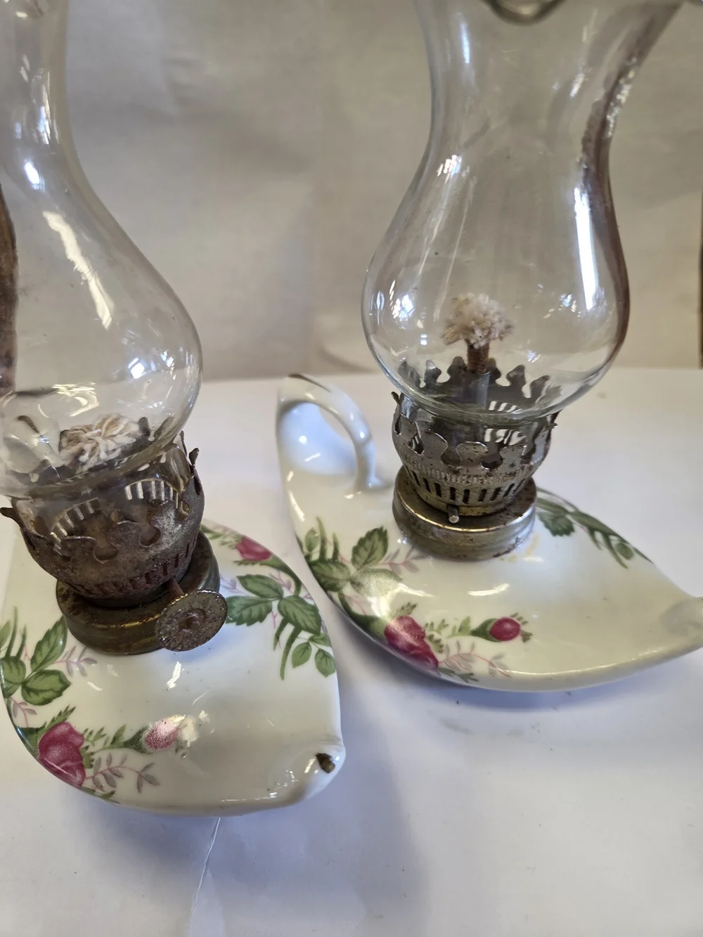 VINTAGE MINI PORCELAIN 